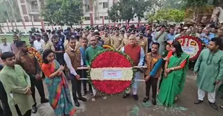 মৌলভীবাজারে মহান স্বাধীনতা ও জাতীয় দিবস পালিত